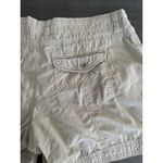 Kuhl  Kontra Trail Shorts Womens‎ 8 Khaki Outdoor Hiking Adjustable Waist Tan Photo 5
