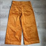 Anthropologie NEW The Colette Corduroy Crop Wide-Leg Pants by Maeve 32 Photo 2