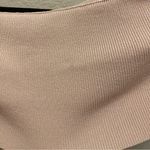 Hello Molly  Pale Pink Everybody Loves Me Off The Shoulder Mini Dress Size S/M Photo 11