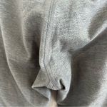 Lululemon Heathered Gray Active Legging Workout Athleisure 2 Photo 5