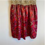 Anthropologie ✨2xHP✨ Wren Sequined Jacquard Dress✨ Photo 6