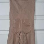 Spanx high waisted mid-thigh soft nude shorts Photo 1