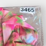 Rachel Parcell NEW Smocked Blouse Womens XS Pink Multi Floral Long Sleeve Top Photo 8