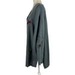 J.Jill Sz 2X Vintage Early Linen Art-to-Wear Patchwork Lagenlook Jacket Coat Photo 6