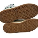 Saint Laurent  SL80 High Top Sneakers Metallic Photo 5