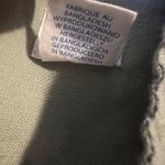 Sigrid Olsen  Women’s Top Small 100 % Linen Button Up Photo 3