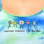 Zumiez Tie Dye Crop Top Photo 1