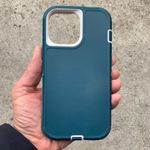 iPhone 13 Pro / iPhone 13 Military Graded Shock Defender Case Multiple Photo 1