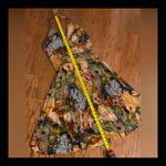 Studio 1940 shades of brown & black sleeveless & backless dress - Size 10 Photo 7