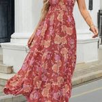 Amazon Maxi Dress Photo 0