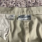 Pendleton Cream Chino Shorts Photo 1