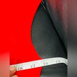 Banana Republic  Red Soft Ponte Midi Dress with Slit right side leg split Photo 4