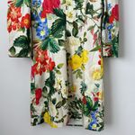 Cara Cara Belinda Mini Dress in Egret Kingston Floral Size: 4 Photo 10