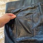 a.n.a Lola Jeans  Pull On Ankle Jeggings Photo 3