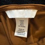 H&M Long Sleeve  Bodysuit Camel Brown Photo 1