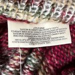 Bobbie Brooks womens size small pullover knit tunic longsleeve with pockets NWT Blue Photo 6