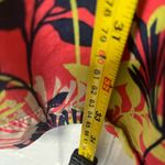 Banana Republic Tropical lightweight blouson size medium dress Photo 4