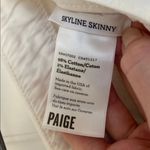 Paige NWOT skyline skinny jeans Photo 4