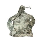 NWT Hello Mello‎ Green Tie Dye Long Sleeve Hoodie Shirt SZ Small 4 Photo 6