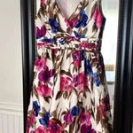 Jessica Howard Jessica H V Neck A Line Full Dress‎ Size 6 Photo 0