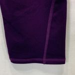 Ododos High Waisted Purple Capri Athletic Leggings Size X Small Photo 11