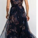 Baltic Born  Kamila Tulle Maxi Dress New Without Tags Photo 1