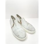 Naturalizer  Leather Upper Slip-On Sneaker Womens Size 9 Photo 2