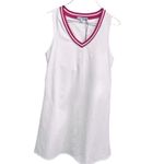 Sincerely Jules white‎ Tennis Golf Dress Size M NWT White Size M Photo 1
