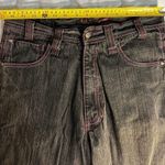 Risk Jeans Waist 32 Inseam 22 Inches Skateboard Jeans Size 10 Photo 3
