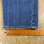 Gap Vintage Classic Jeans Women's 4 High Rise Straight Leg Denim 100% Cotton Photo 11