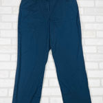 Pendleton  Women's Navy Blue High Rise Casual Soft‎ Pants Size 12 Photo 0