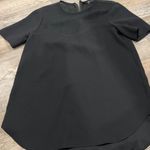 Tibi  black blouse size 4 Photo 4