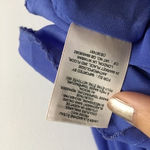 Anthropologie  Periwinkle Grecian Midi Dress‎ Photo 6