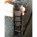 White House | Black Market Cowl Neck Knit Poncho Sweater Photo 5