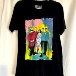 EUC Graphic Tee, Of Monsters And Men, Sz Med. Pink Photo 0