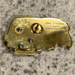 Disney Eeyore - Christmas Present - Walt World Collectible Pin From 2002 Photo 8