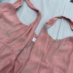 Privacy Please “Wilson” Dress in Coral Palm sz M Photo 19