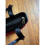 Harveys Original Seatbelt Bag Purse Disney Minnie Mouse Big Black Bow EUC Red Photo 9