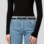 Isabel Marant Zaph silver Buckle Belt Photo 1