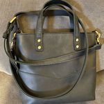 Elevate Mini Tote Crossbody Black Photo 0