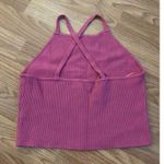 LA Hearts  Crop Top Size Medium Photo 3