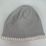 Under Armour  Women’s UA Around Town Beanie Knit Cream Fleece Lined Warm OSFM Photo 7