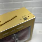 Michael Kors  Mulberry Multi Alexis Closed Toe Slipper Slide Photo 4