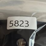 Summersalt  Sweater Black White Colorblock Cotton Cashmere Blend Classic Size‎ S Photo 7