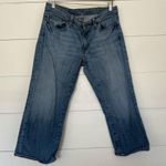 Ralph Lauren Polo Jeans Co Women’s 10 Stretch Cropped Jeans Photo 0