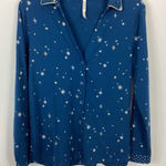 Soma  Cool Nights Ready To Glow Pajama Set Size Small Photo 0
