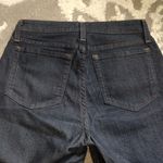 NYDJ  twiggy skinny dark wash jeans Photo 2