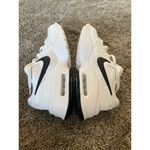 Nike Air Max Fusion White Black CJ1671-100 Women US 11.5 Shoes Running Sneakers Photo 3