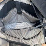 Sherpani Laptop Travel Crossbody Bag Unisex Black Lightweight Photo 6