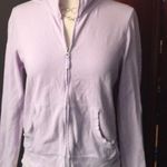 Gap PURPLE STRETCH WARM-UP JACKET Photo 0